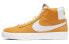 Фото #1 товара Кроссовки Nike Blazer Mid желтые/белые 864349-700