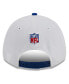 Men's White, Royal New York Giants 2023 Sideline 9FORTY Adjustable Hat