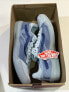 Фото #9 товара Vans Evdnt Ultimate Translucent Delicate Blue Men's Skate Shoes Size 9, 9.5 rare