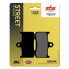 Фото #2 товара SBS Street 782HF Ceramic Brake Pads