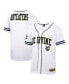 Men's White UC Irvine Anteaters Free Spirited Mesh Button-Up Baseball Jersey