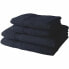 Towel set TODAY Navy Blue 4 Pieces