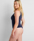 Фото #4 товара Women's Seamless Thong Bodysuit, Created for Macy's