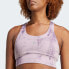 Фото #9 товара adidas women Run Pocket Medium-Support AOP Bra Iteration