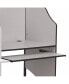 Add-On Study Carrel Home School Furniture Desk