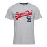 ფოტო #3 პროდუქტის SUPERDRY Vintage Vl Interest T-shirt