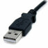 USB-кабель Startech USB2TYPEM2M Чёрный