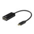 Фото #6 товара ACT AC7305 - 0.15 m - USB Type-C - HDMI Type A (Standard) - Male - Female - Straight