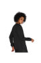 Safari Glam Kadın Siyah Koşu Ceket 52223401