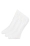 Kadın 3'lü Pamuklu Babet Çorap A0369axns