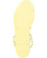 Фото #5 товара Women's Saphira Studded Jelly Sandals