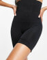 Фото #2 товара Fashionkilla glam highwaist shaping shorts in black