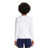 ფოტო #3 პროდუქტის Women's Long Crew Neck Long Sleeve Rash Guard UPF 50 Swim Tee