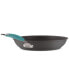 Фото #3 товара Cucina Agave Blue Hard-Anodized 9.25" & 11.5" Skillet Set