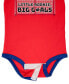 Фото #2 товара Baby Boys Hockey Layette 5 Piece Set