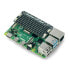 Фото #4 товара Unicorn HAT Mini - LED RGB matrix - for Raspberry Pi - Pimoroni PIM498