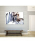 Фото #5 товара 20" x 16" The Invisible World VI Museum Mounted Canvas Print