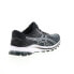 Фото #8 товара Asics GT-1000 10 1012A878-004 Womens Black Mesh Athletic Running Shoes 7.5
