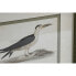 Фото #3 товара Картина для дома Home ESPRIT Птицы Cottage 40 х 2,5 х 54 см (6 штук)