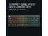 MOUNTAIN Everest 60% RGB Gaming Keyboard w/ Arrow Keys, lubed MOUNTAIN switch - фото #2