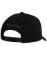 ფოტო #2 პროდუქტის Men's Black Inter Miami CF Logo Low Profile Adjustable Hat