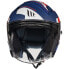Фото #2 товара MT HELMETS SV Avenue SV Sideway open face helmet