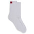 Фото #1 товара HUGO Rs Label Cc socks 2 pairs