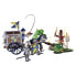 PLAYMOBIL Transport Robbery Construction Game