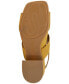 Фото #5 товара Women's Park Interlock Slingback Sandals