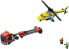 Фото #13 товара Конструктор LEGO Геликоптер-транспорт Rescate City (ID: 12345) для детей.