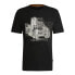 ფოტო #1 პროდუქტის BOSS Te Alien 10249510 short sleeve T-shirt