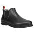 Фото #2 товара Easy Spirit Rainyday Womens Black Casual Boots E-RAINYDAY-BLK01