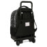 SAFTA Compact With Trolley Wheels Paul Frank Join The Fun Backpack