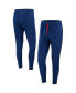 Women's Blue Barcelona Travel Performance Pants