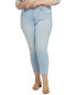 Фото #1 товара Nydj Plus Alina Legging Dunes Jean Women's