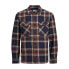 Фото #4 товара JACK & JONES Eddie overshirt