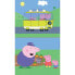 Фото #2 товара EDUCA BORRAS 2X9 Pieces Peppa Pig Wooden Puzzle