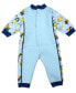 ფოტო #2 პროდუქტის Baby Boys and Girls Warm in One Wetsuit Swimsuit