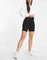 Фото #3 товара Brave Soul Tall sindy legging shorts in black