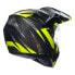 Фото #8 товара AGV OUTLET AX9 E2205 Multi MPLK off-road helmet