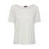 ფოტო #1 პროდუქტის PIECES Sylvie short sleeve T-shirt