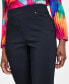 Фото #8 товара Petite High-Rise Flare Pants, Created for Macy's