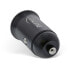 Фото #7 товара InLine USB car charger power-adapter power delivery - USB-A + USB-C - black