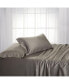 Фото #2 товара Viscose from Bamboo Cotton Hybrid Sheet Set, Split King