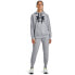 UNDER ARMOUR Logo Rival hoodie