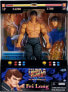 Figurka Dickie Jada Street Fighter ll Fei-Long 6 Fig.