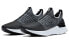 Фото #4 товара Nike React Phantom Run Flyknit 2 防滑耐磨 低帮 跑步鞋 男款 白黑色 / Кроссовки Nike React Phantom CJ0277-003