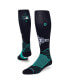 ფოტო #2 პროდუქტის Men's Navy 2023 MLB All-Star Game On Field Over the Calf Socks