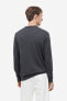 Фото #5 товара Slim Fit Merino Wool Sweater