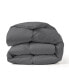 Фото #1 товара 100% Cotton Cover Goose Feather Down Comforter, Twin